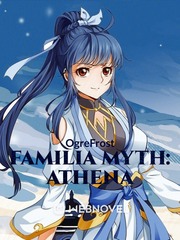Familia Myth: Athena Book