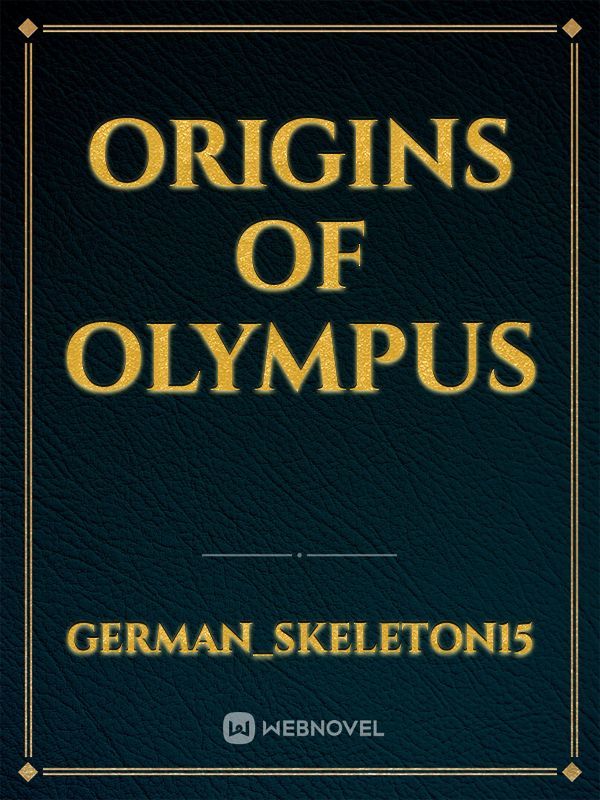 ORIGINS OF OLYMPUS Book