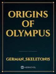 ORIGINS OF OLYMPUS Book