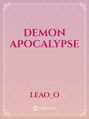 Demon Apocalypse Book