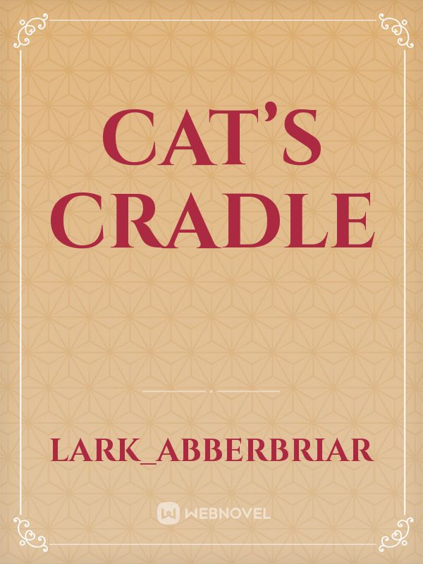 Cat’s Cradle Book