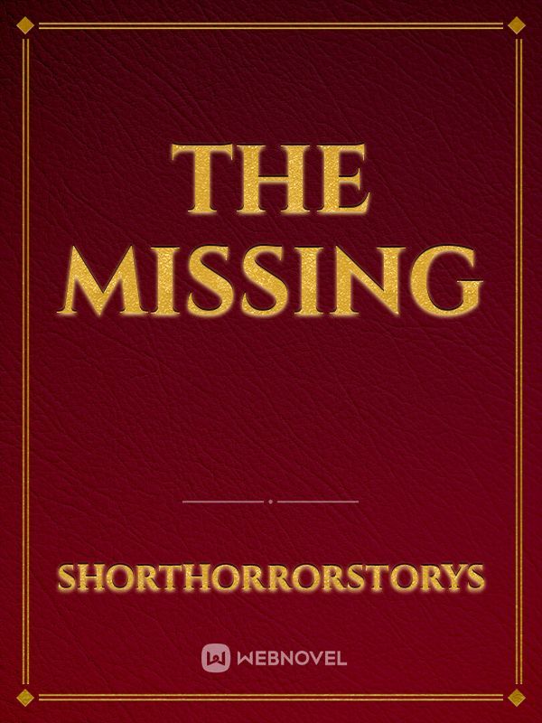 THE MISSING Book