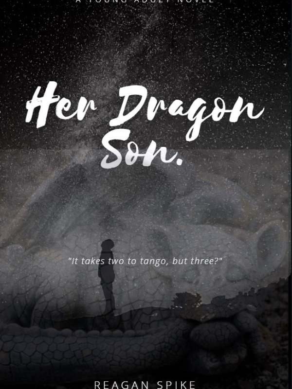 Her Dragon Son Book