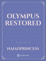 Olympus Restored Book