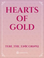 Hearts of Gold Book