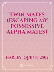 Twin Mates (Escaping My Possessive Alpha Mates) Book