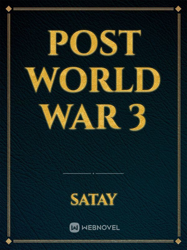 Post World War 3