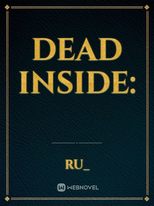 Dead Inside: Book