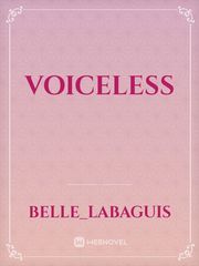 VOICELESS Book