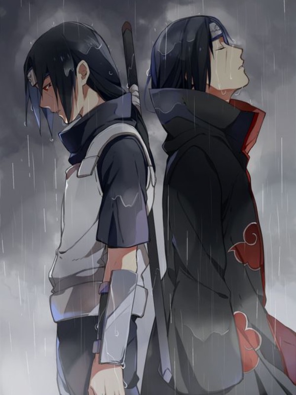 Itachi: My Hero Academia