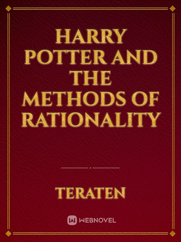 Harry Potter and the Methods of Rationality Book