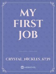 My First Job Book