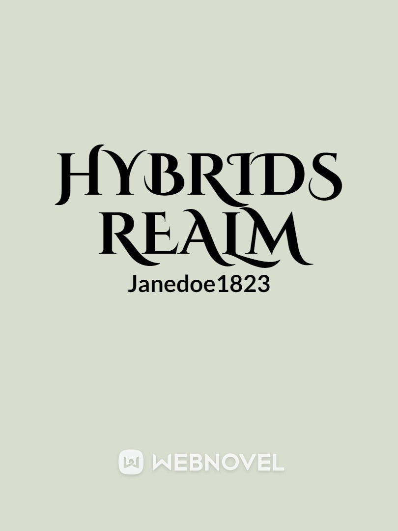 Hybrids Realm Book