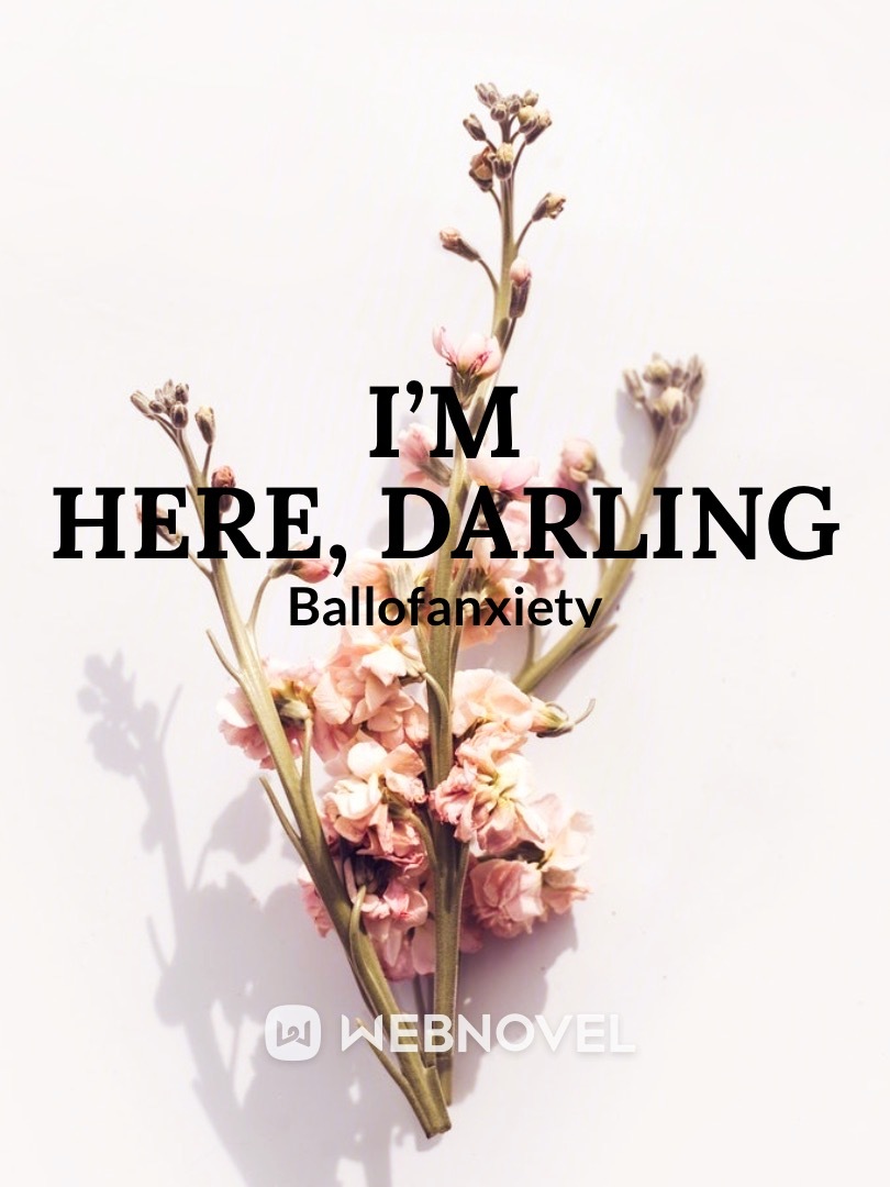 I’m Here, Darling Book
