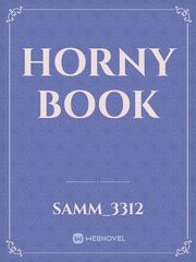 HORNY BOOK Book