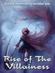 Rise of The Villainess阴影 Book