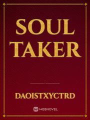 Soul Taker Book