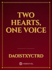 Two Hearts, One Voice Book