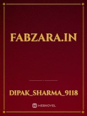 Fabzara.in Book
