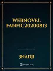 Webnovel fanfic20200813 Book
