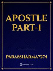 Apostle part-1 Book