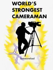 World's Strongest Cameraman Book