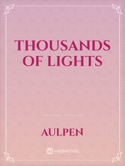 Thousands of Lights Book