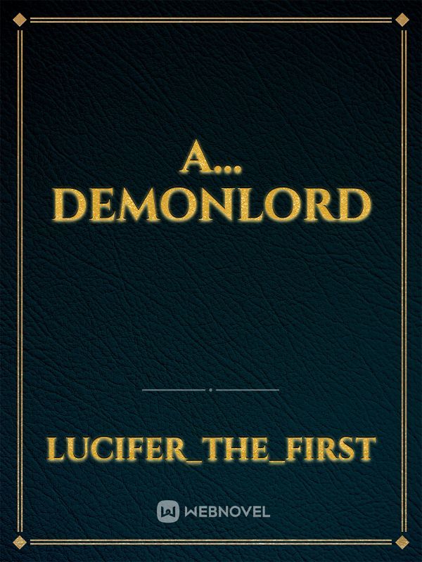 a... demonlord Book