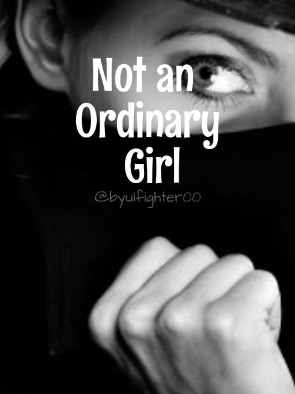 Not An Ordinary Girl Book