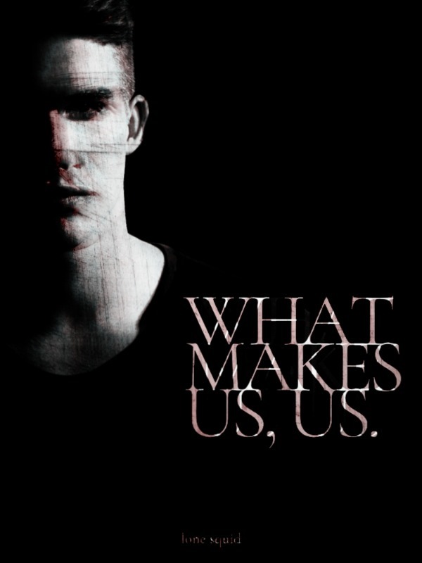 What Makes Us, Us. Book