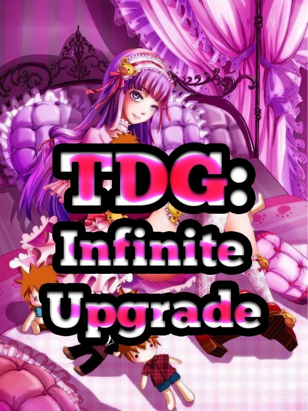 TDG: Infinite Upgrade Book