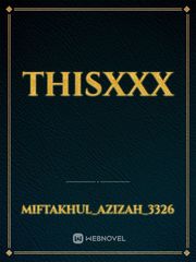 thisxxx Book