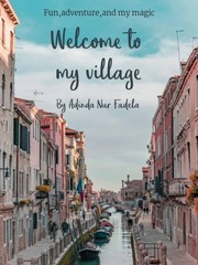 Welcome to my village Book