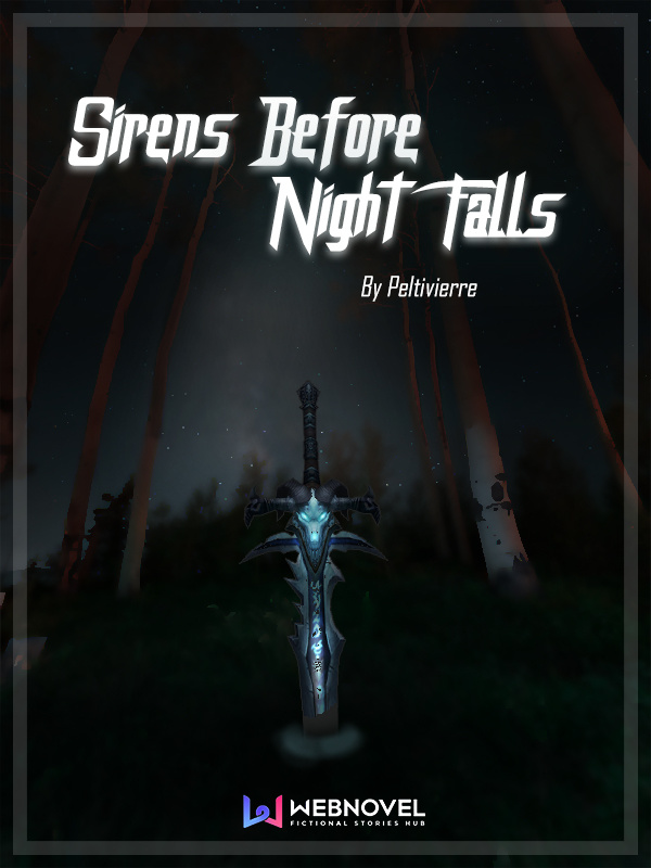 Sirens Before Night Falls Book