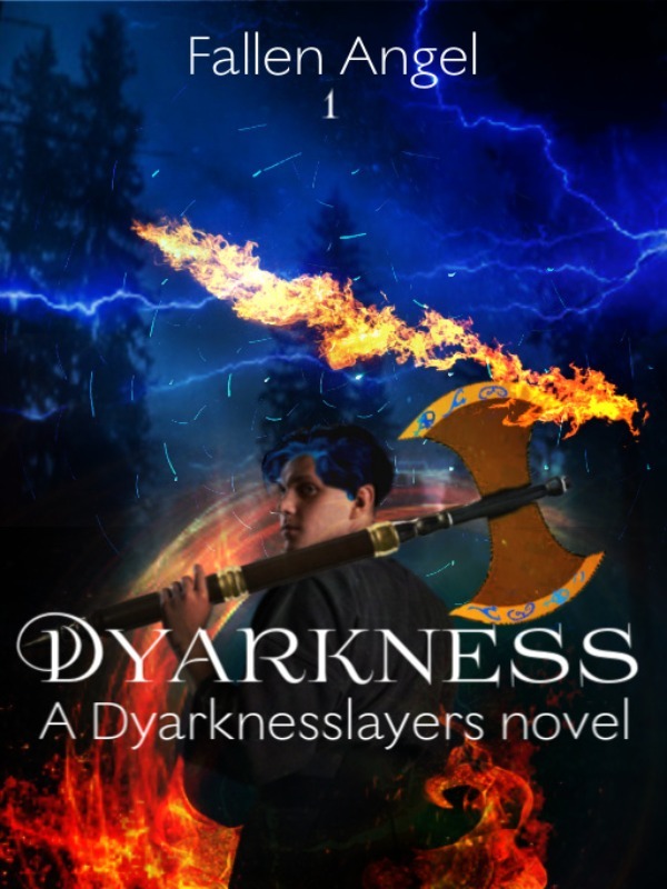 Dyarkness Book