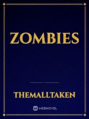 Zombies Book