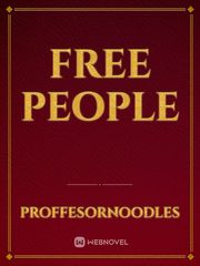 Free People Book