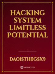 Hacking system limitless potential Book