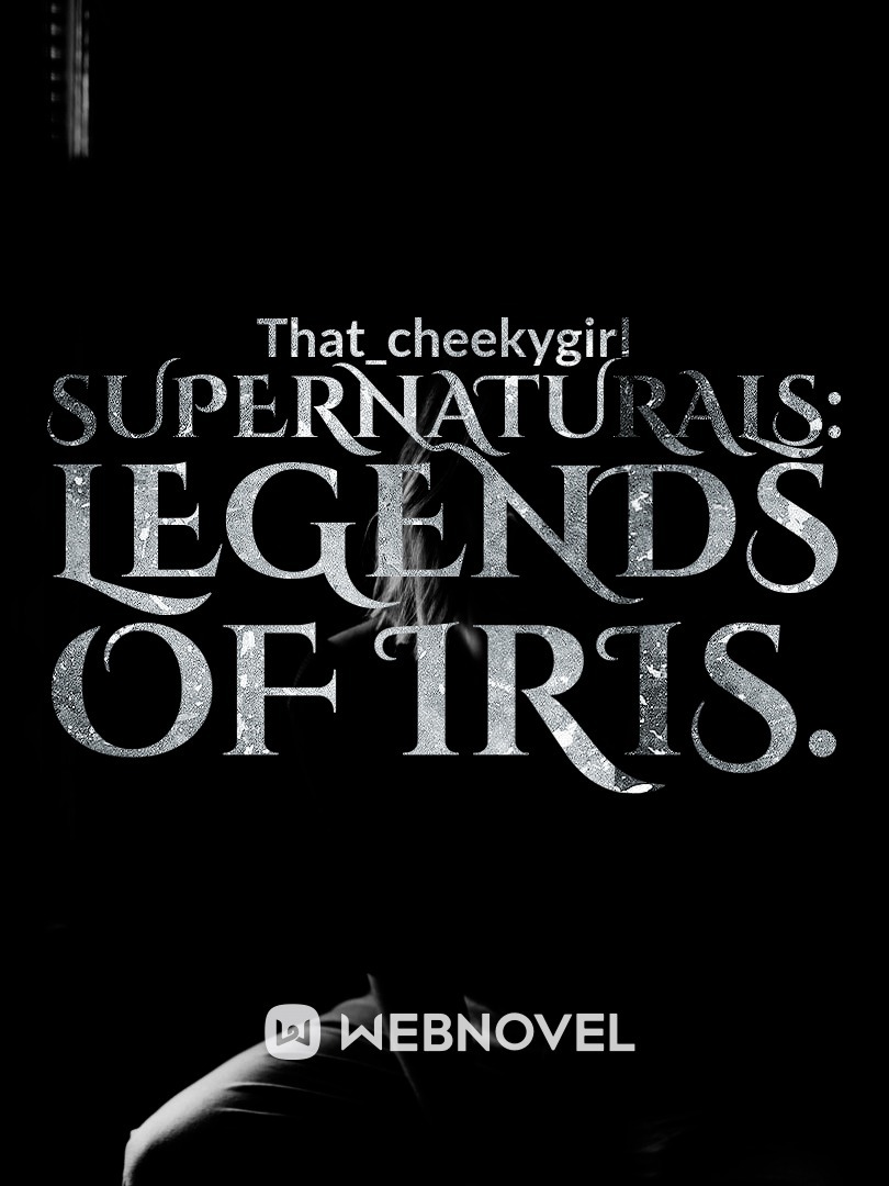 Supernaturals: Legends of Iris. Book