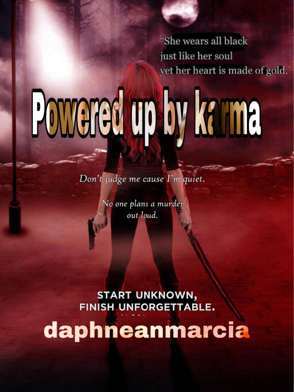 Powered up by karma Book