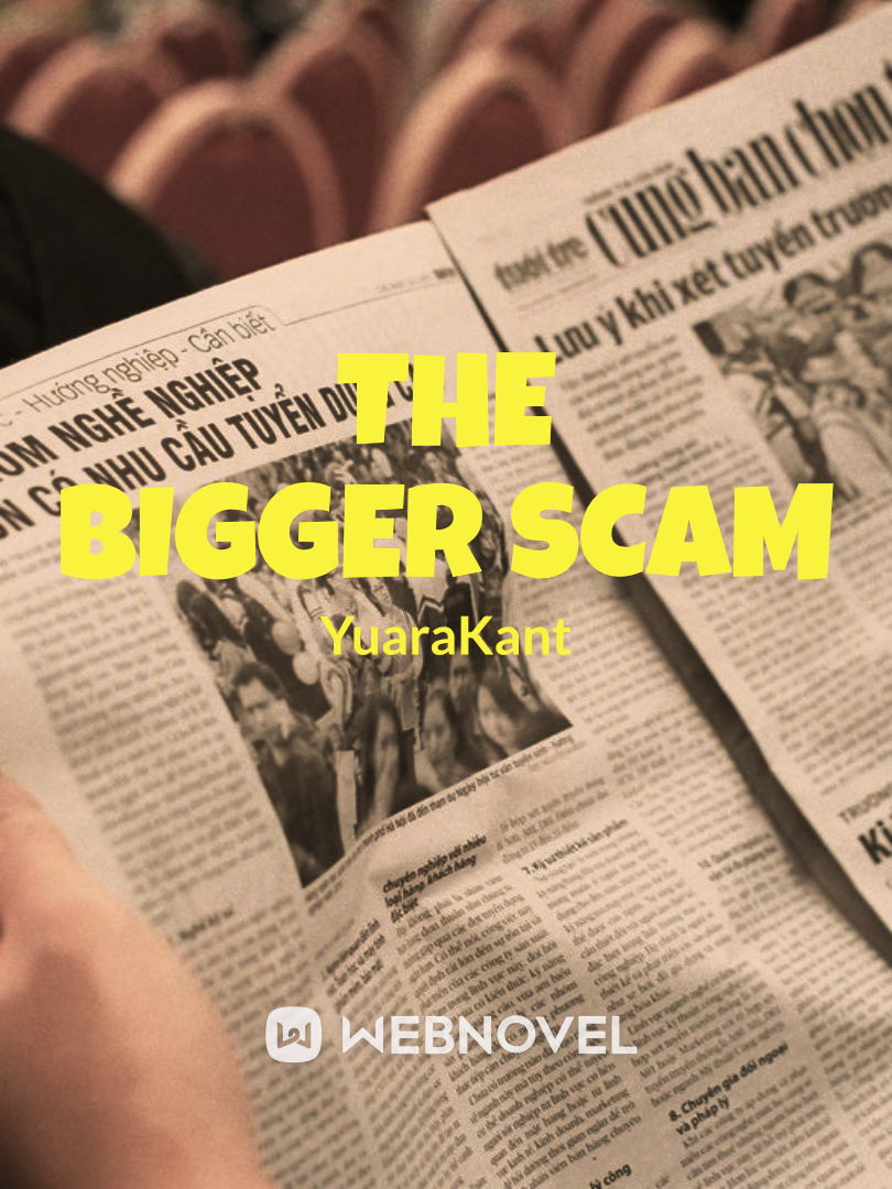 The bigger scam & other Swindle Jones stories
