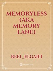 Memoryless (aka memory lane) Book