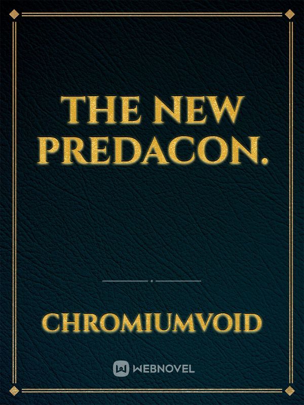 The New Predacon. Book