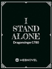 I Stand Alone Book