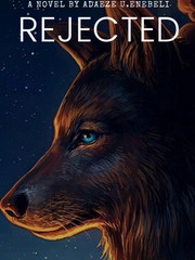 Rejected (A Werewolf Story) Book