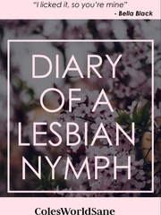 Diary Of A Lesbian Nymph Book