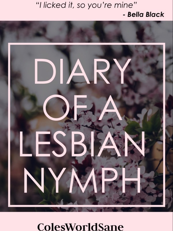 Diary Of A Lesbian Nymph Book