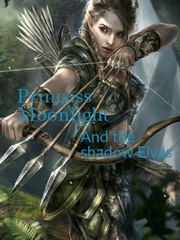 Princess Moonlight and the Shadow Elves Book