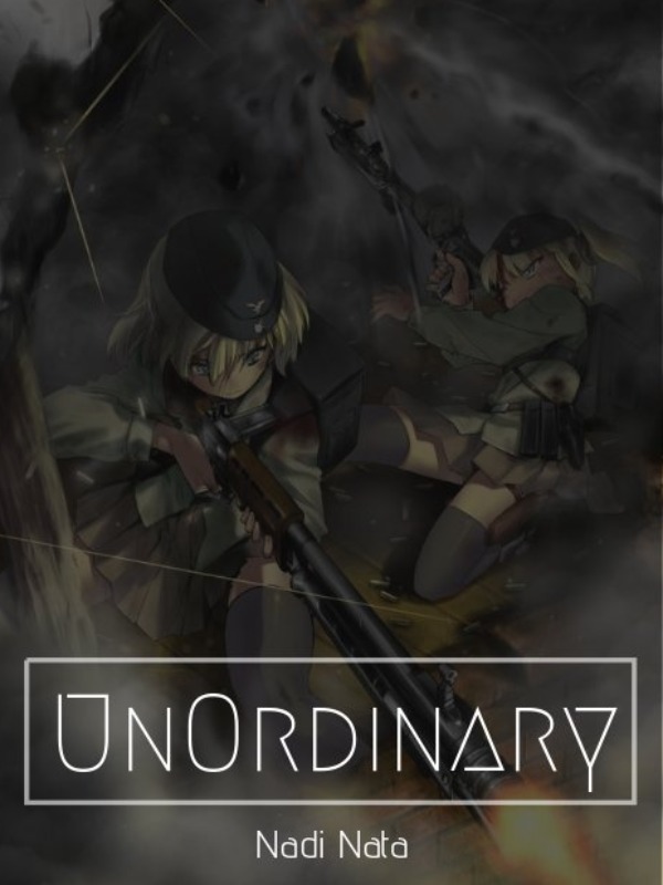 UnOrdinary : The Tales of Nadiya Norman