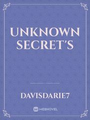 unknown  secret's Book